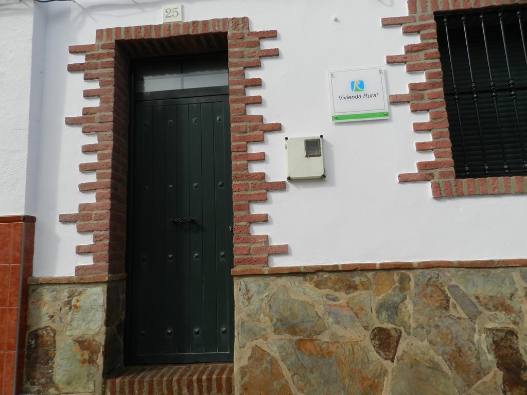 Alojamiento Rural La Rabida 25 Cumbres Mayores Exterior photo
